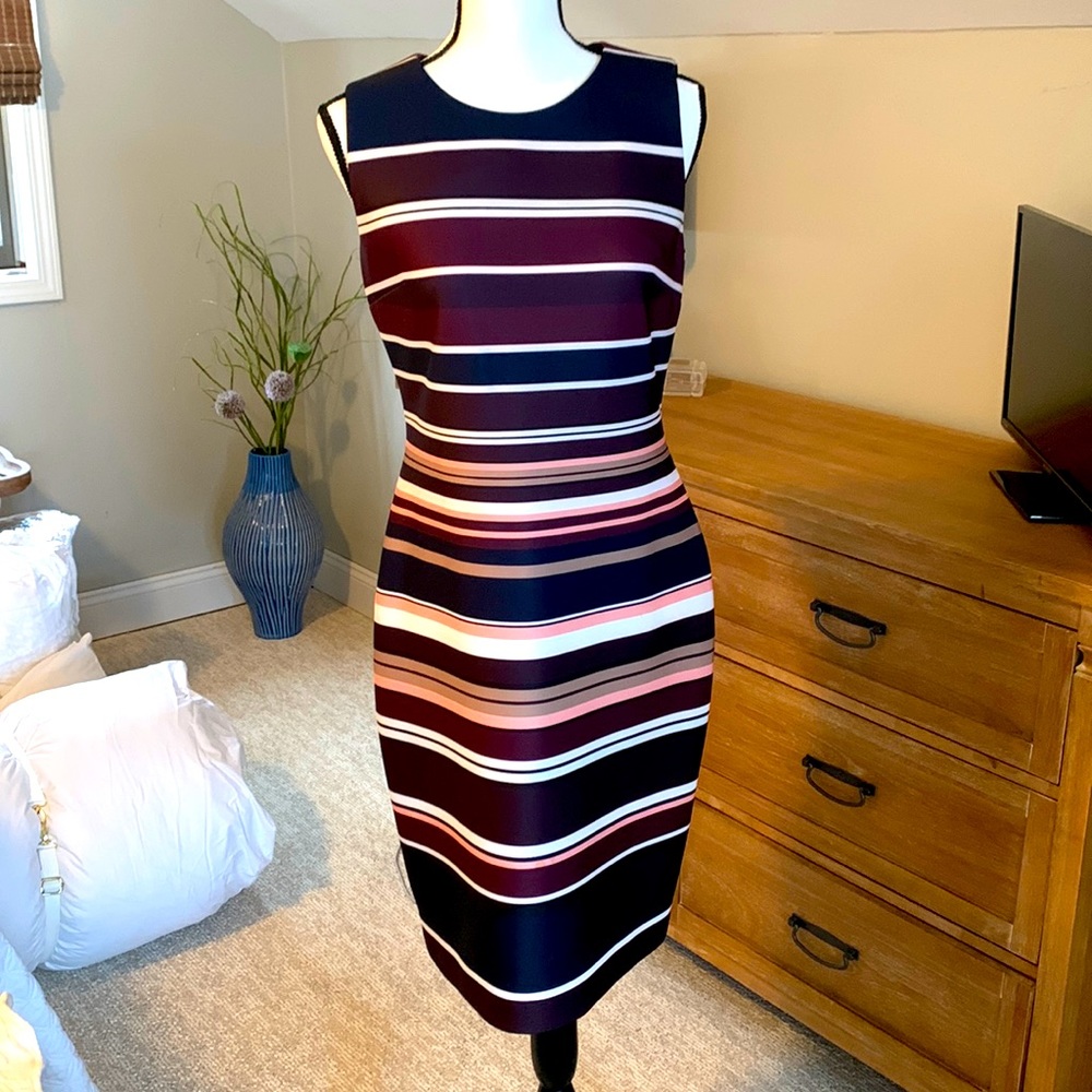 Tommy Hilfiger, just classy spring dress